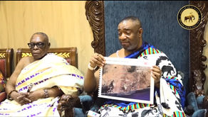 “Let us transform Agbogbloshie market into a modern market” — Ga Mantse