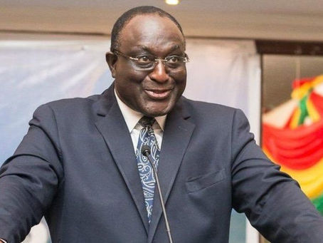 "139,331 Jobs Created From 1D1F So Far" – Alan Kyerematen