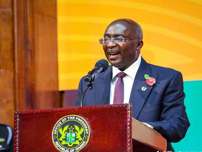 Bawumia announces flat rate import duty to enhance predictability
