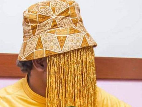 "Ghana's foundation will shake before the 2024 elections" - Anas Aremeyaw Anas