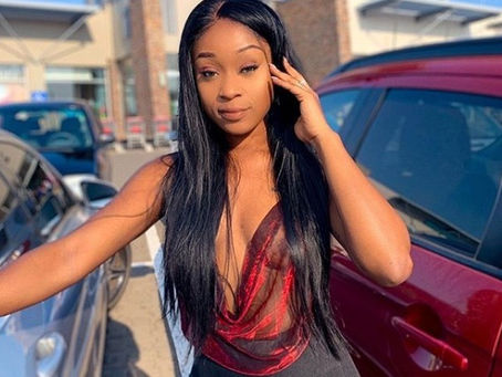 BREAST CANCER AWARENESS: Efia Odo Joins Ghanaian Ladies To Celebrate 'No Bra Day' (Videos + Pics)