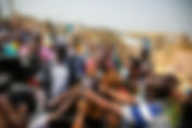 Gov't Begins Processes To Rebuild Apiate Community (PICS)