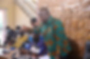 "Work Closely With Volta Regional House Of Chiefs To Protect Borders" - Lands Minister (PICS)