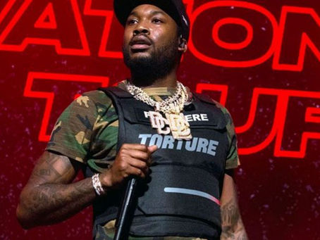 Fans Ecstatic In Anticipation of Meek Mill's Performance in December