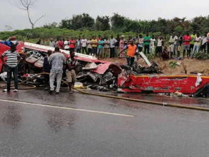 National Road Safety Authority records 1,237 deaths in first half of 2024