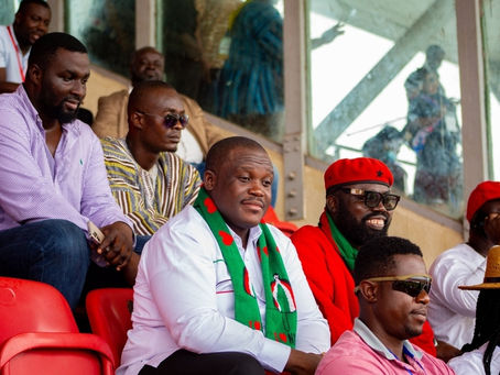 "NPP Delegates Conference Delayed Because Of Vote-Buying" - Sammy George