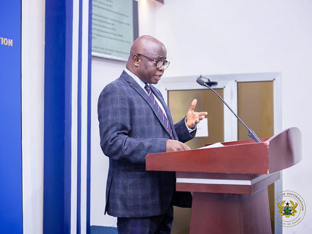 "My Region Is Largely Peaceful Despite Pockets Of Conflicts" - Upper East Regional Minister