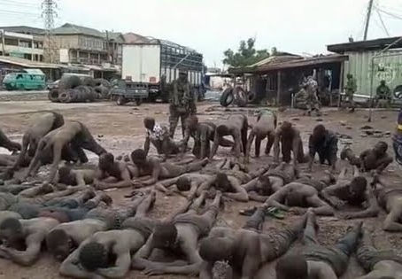 One of the Ashaiman residents assaulted by soldiers dies