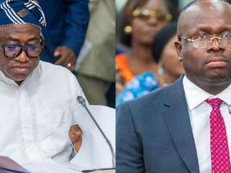 BREAKING NEWS: Dr. Omane Boamah, Ibrahim Murtala Mohammed, and six others confirmed dead in Adansi helicopter crash