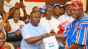 “Avoid personal attacks, divisive language” – Bryan Acheampong appeals to NPP supporters