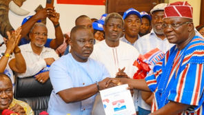 “Avoid personal attacks, divisive language” – Bryan Acheampong appeals to NPP supporters