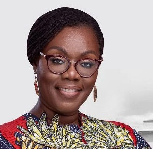 Ursula Owusu Touches On Collins Dauda's ‘Parliament Attack’