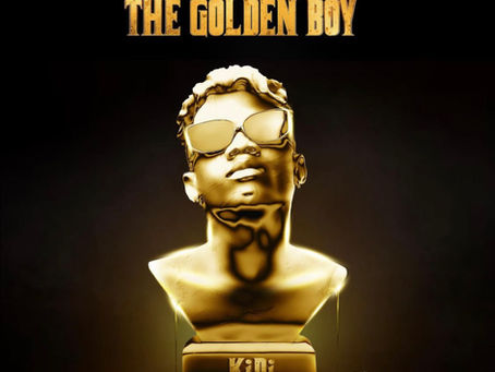 Kidi Officially Drops His Second Album, ‘THE GOLDEN BOY'