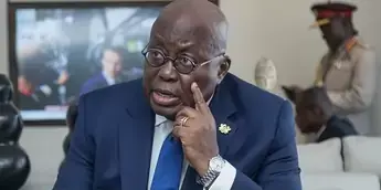 "Anti-LGBTQ bill yet to arrive at my desk" - Akufo-Addo