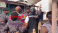 Ghana Police interdict Officer for slapping GHOne TV reporter at Ablekuma North Rerun