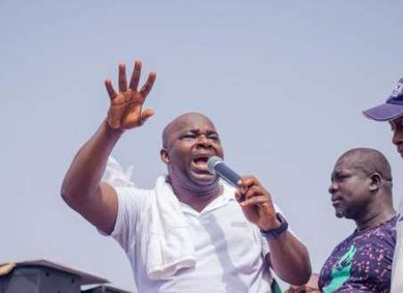 "If You Don’t Pay E-Levy, Free SHS Will Be Cancelled And It Will Affect Your Children – Okyere Baafi