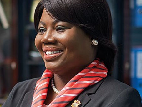 ICAG, AWAG honour COP Maame Yaa Tiwaa Addo Danquah for championing women in accounting