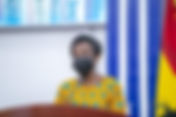 "Covid-19 Testing Machines At The Airport Are In Good Shape" - Delese Darko (Video)