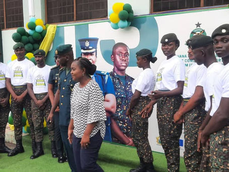 GIS launches 'Secure Borders, Stable Country, Safe People' campaign