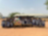GHANA POLICE SERVICE: Cpl. Ofei Ansah Eugene champion children's education in Walewale
