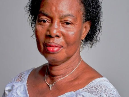 Keche Andrew loses mother