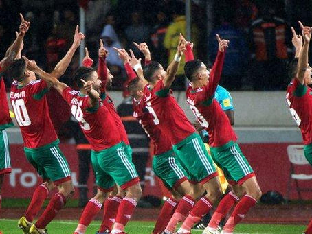 CHAN 2022: Morocco Pulls Out Of Tournament