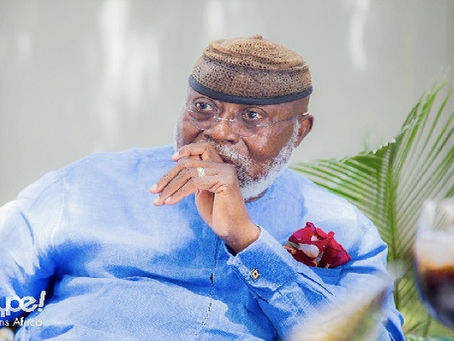 “I Am Deeply Worried About Happenings In Our Dear Country” - Capt (Dr.) Nyaho Nyaho-Tamakloe Speaks