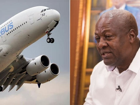 "We are appalled at nonchalant attitude being deployed on Airbus Corruption case"- Owusu-Bempah