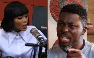 Afia Akoto sues A Plus