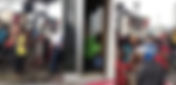 Tears Flow As Tipper Truck Runs Into Tollbooth; Kills Two Attendants On The Spot (VIDEO)