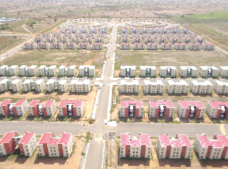 "Gov't To Wash Its Hands Off Saglemi Housing Project" - Asenso Boakye