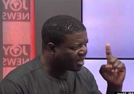 "Controversial Textbooks An Agenda To Disparage Ewes" – Dafeamekpor