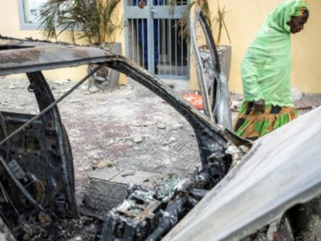 Tense Senegal Braces For Clashes Over Opposition Leader's Arrest