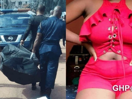 SHS Girl Reported Dead At Prampram