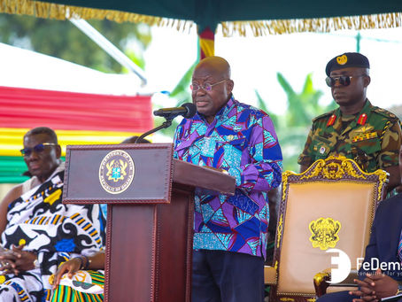 "Constructing Courts/Accomodations For Judges Is Aimed At Curbing The Subject Of Insecurity" - Prez