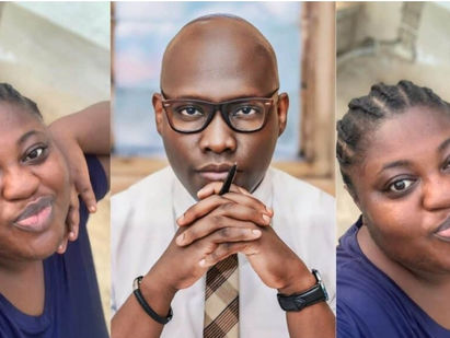 Ghanaian Journalist, Paa Kwesi Schandorf apologizes to Michelle Frimpong after verbal assault