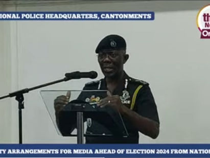 Police roll out media-focused security strategy ahead of Election 2024