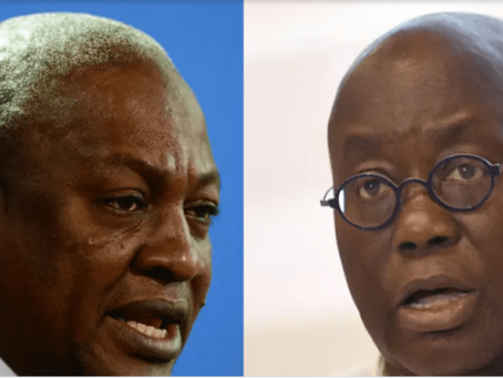 "Desperate Akufo-Addo govt introducing draconian policies" – Mahama