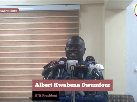 New categories pop-up as GJA launches its 27th GJA Media Awards