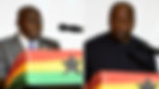 "I Built 3 Interchanges With $289M; Mahama Built Only One With $260M" – Akufo-Addo Fires Shot