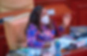 "Own-Up So We Monitor You If You Have Eaten Some Of The Fish" - Hawa Koomson To Fisherfolks (Video)
