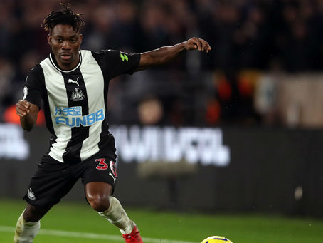 JUST IN: "Christian Atsu cannot be found after it was reported he had been rescued" - Manager