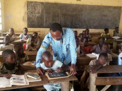 Mahama promises 20% salary incentive for teachers who accept postings in rural areas