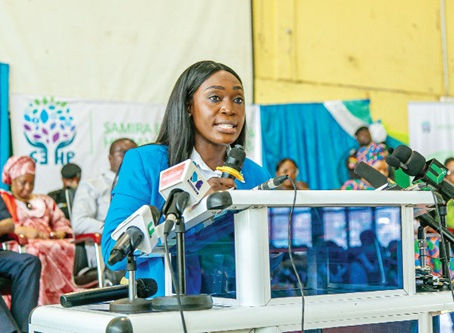 Gender Ministry under financial stress -2 Social protection programmes swallow 99.5% budget