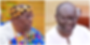 Mark My Words, We’ll Not Entertain Any Business From You Until You Render An Account–Ofori-Atta Told