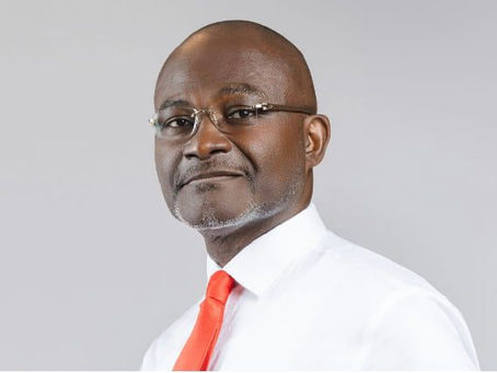"10% betting tax charitable, it should have been more" – Kennedy Agyapong