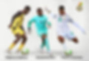 Three Ghana U-20 Players Earn Black Stars Call-Up