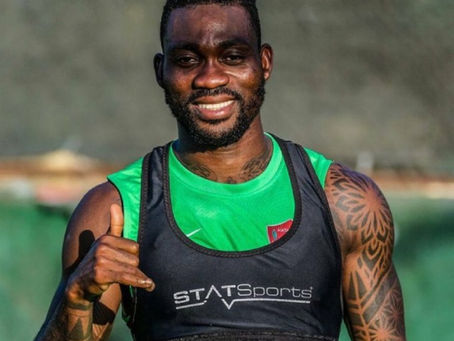 "Christian Atsu has been found and taken to the hospital" - Saddick Adams