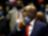 Jacob Zuma Hands Himself In To South African Police