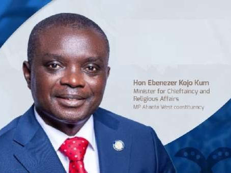 "Ahanta West MP Not Dead, But Unwell" – Family